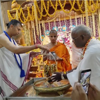 Janmashtami Celebrations , 16 Aug 2025