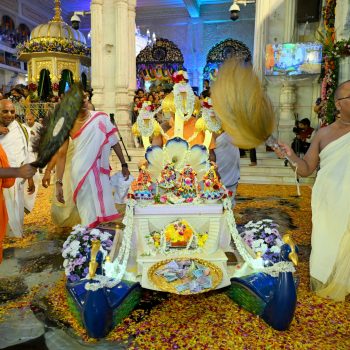 Radhashtami Celebrations , 31 Aug 2025