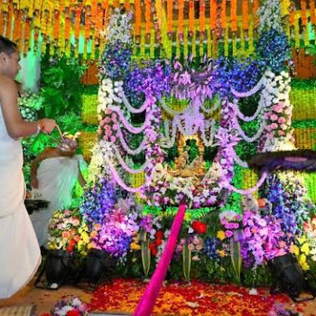 5th-10th Aug, Jhulan Yatra Celebrations , 10 Aug 2025